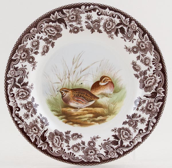 Plate Quail c2005